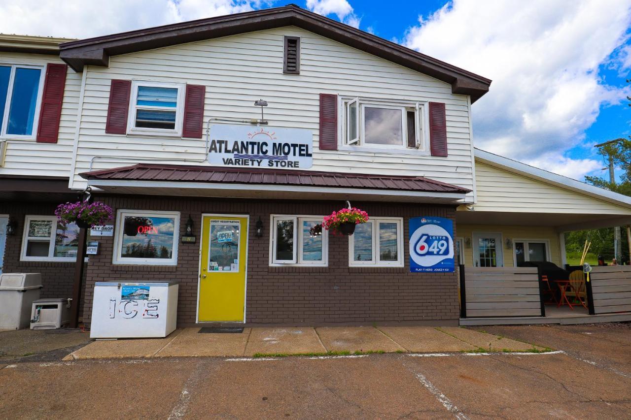 Atlantic 2* Berry Mills