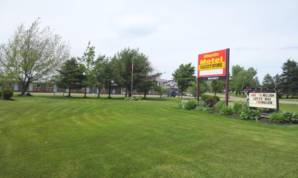 Motel Atlantic Berry Mills